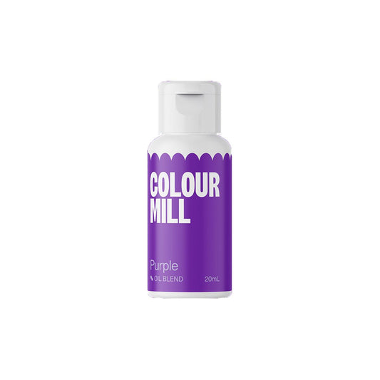 Colour Mill - Purple – Bild 1