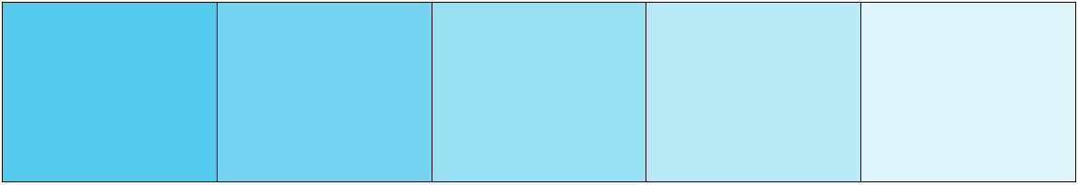 Colour Mill - Sky Blue – Bild 3