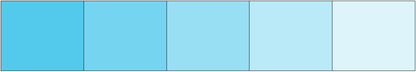 Colour Mill - Sky Blue – Bild 3