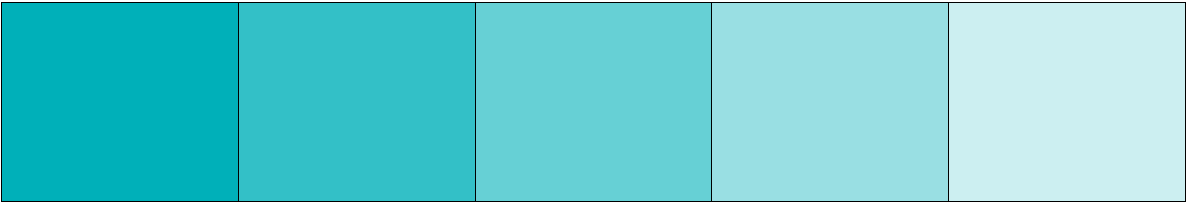 Colour Mill - Teal – Bild 3