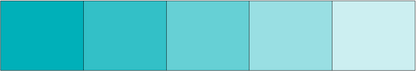 Colour Mill - Teal – Bild 3