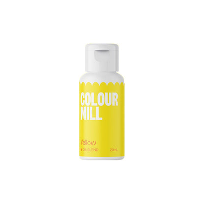 Colour Mill - Yellow – Bild 1