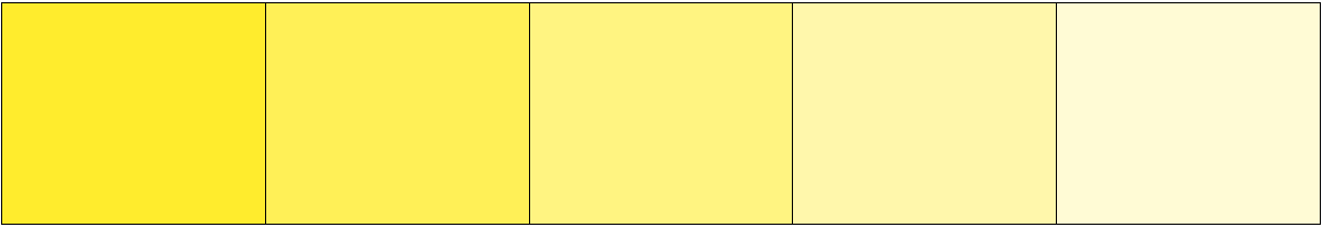 Colour Mill - Yellow – Bild 3