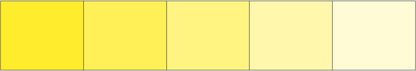 Colour Mill - Yellow – Bild 3