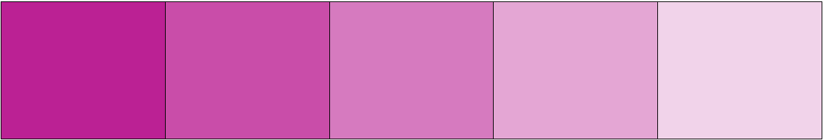 Colour Mill - Fuchsia – Bild 3