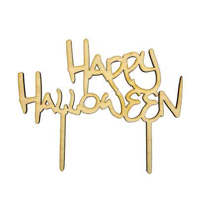 CakeTopper - Happy Halloween – Bild 1
