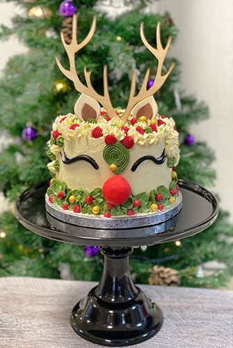 CakeTopper - Geweih – Bild 2