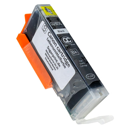 Canon Lebensmittelpatronen Set CLI-551-CMYK / PGI-550B – Bild 5