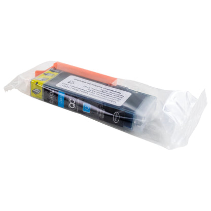 CYAN Lebensmittelpatrone CLI-551C XL – Bild 2