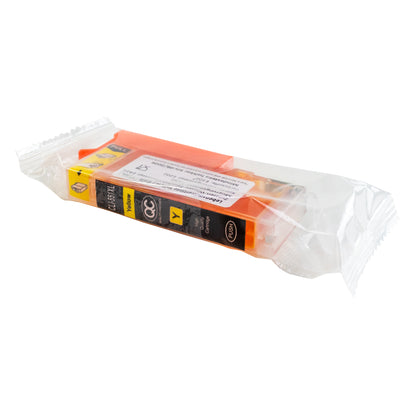 YELLOW Lebensmittelpatrone CLI-551Y XL – Bild 2