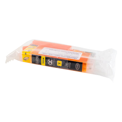YELLOW Lebensmittelpatrone CLI-571Y XL – Bild 2