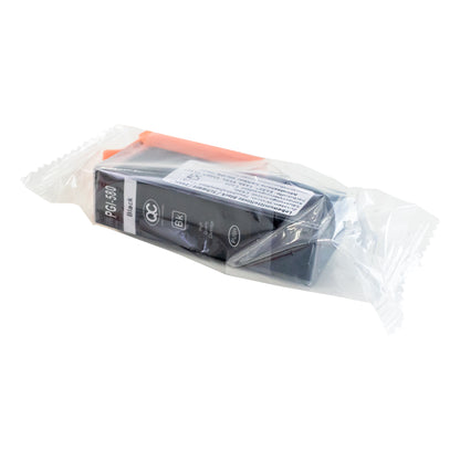 BLACK Lebensmittelpatrone PGI-580BK XL – Bild 2