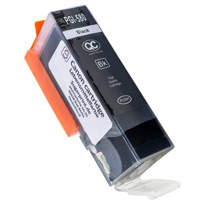 Canon Lebensmittelpatronen Set CLI-581-CMYK / PGI-580B – Bild 6