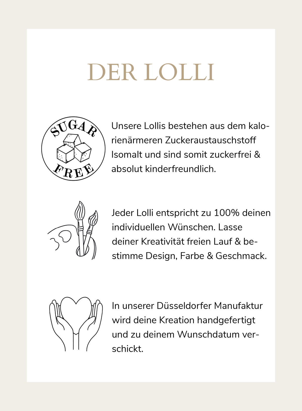 Oblatenlolli "Flugzeug" – Bild 3