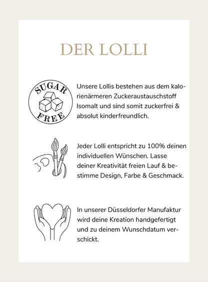 Motivlolli "The Beginning" – Bild 4