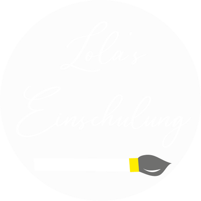 Oblatenlolli "Einschulung" – Bild 2