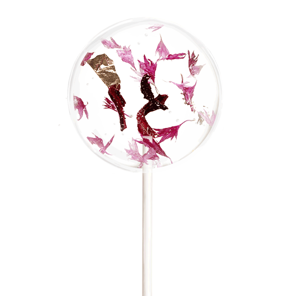 Blütenlolli "Exotic Crush" – Bild 1