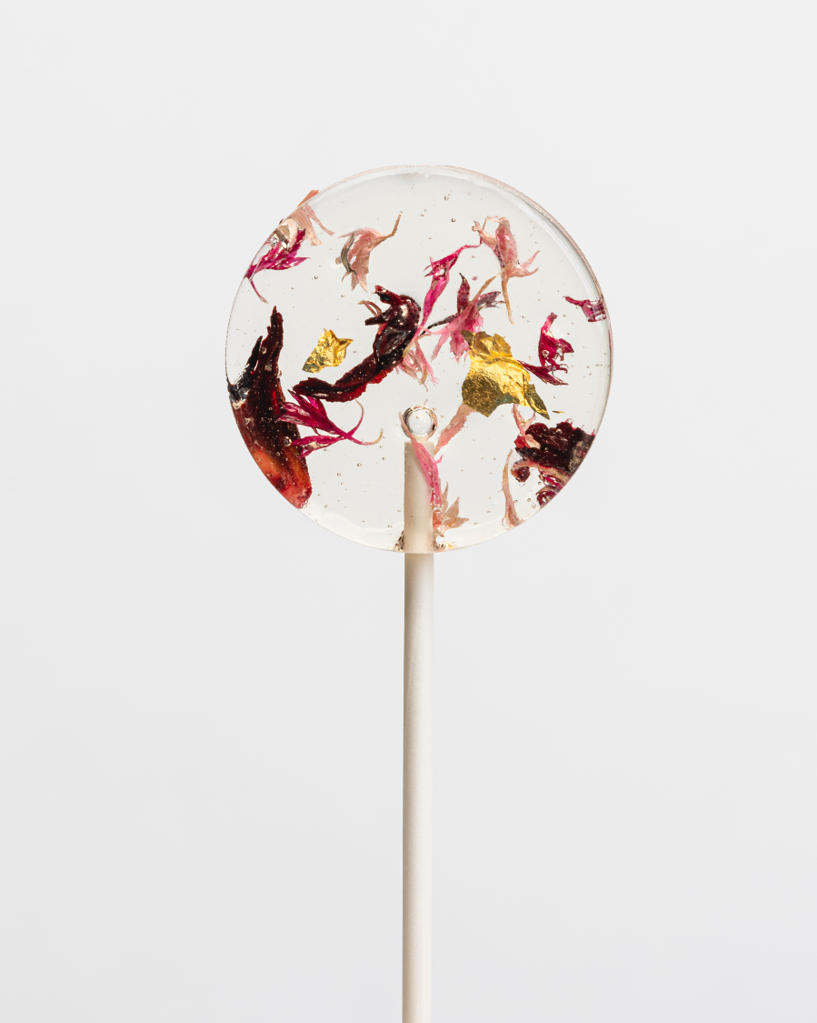 Blütenlolli "Exotic Crush" – Bild 3