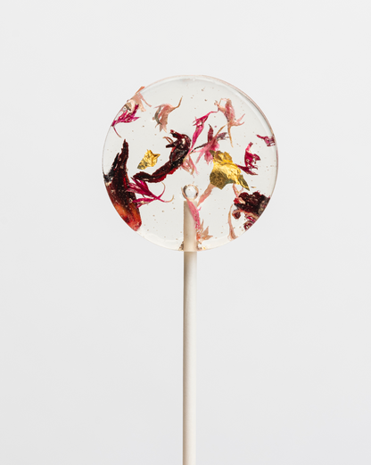 Blütenlolli "Exotic Crush" – Bild 3