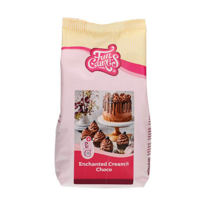 FunCakes Mix für Enchanted Cream Choco – Bild 1