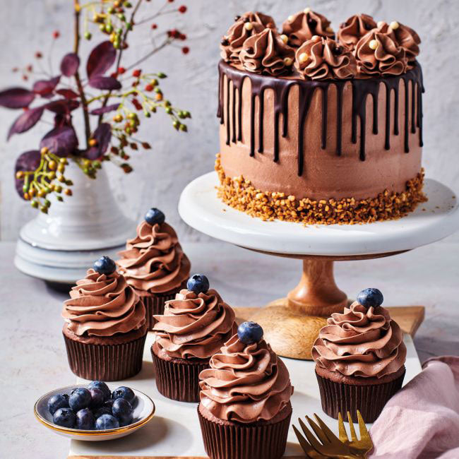 FunCakes Mix für Enchanted Cream Choco – Bild 2