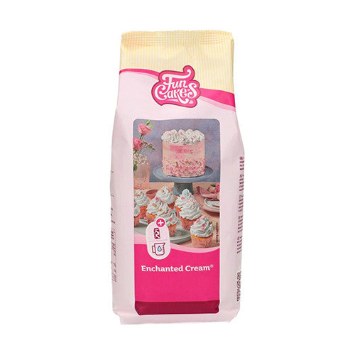 FunCakes Mix für Enchanted Cream 900g – Bild 1