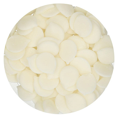 FunCakes Deco Melts - Snow White - 250g – Bild 3