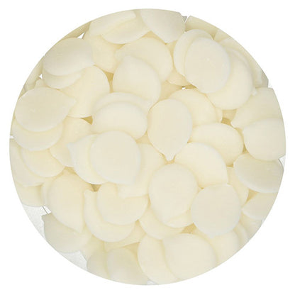 FunCakes Deco Melts - Snow White - 250g – Bild 3