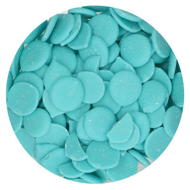 FunCakes Deco Melts - Hellblau - 250g – Bild 3
