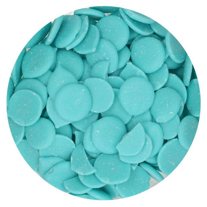 FunCakes Deco Melts - Hellblau - 250g – Bild 3