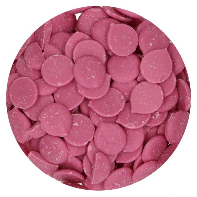 FunCakes Deco Melts - Himbeer Geschmack - 250g – Bild 3