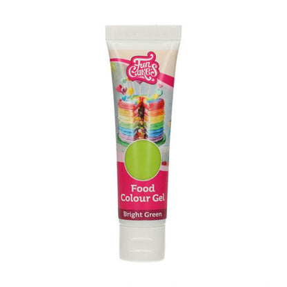 FunCakes Food Colour Gel - Hellgrün 30g – Bild 1