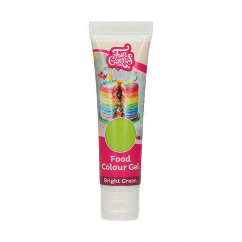 FunCakes Food Colour Gel - Hellgrün 30g – Bild 1