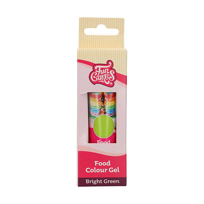FunCakes Food Colour Gel - Hellgrün 30g – Bild 2