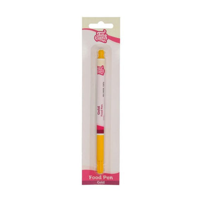 FunCakes Lebensmittelstift - Gold – Bild 1