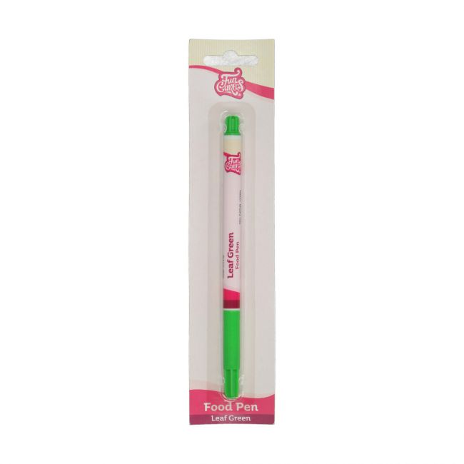 FunCakes Lebensmittelstift - Blattgrün – Bild 1