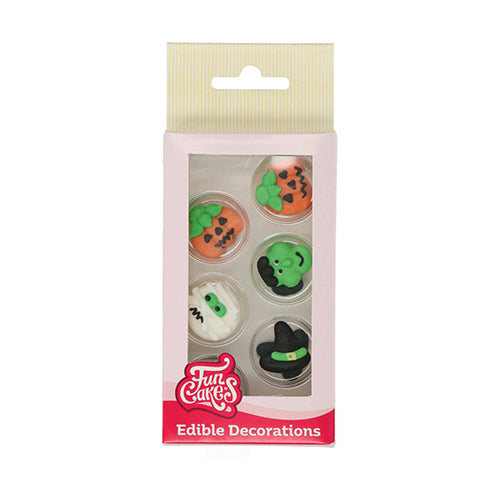 FunCakes Zuckerdekorationen - Halloween – Bild 1
