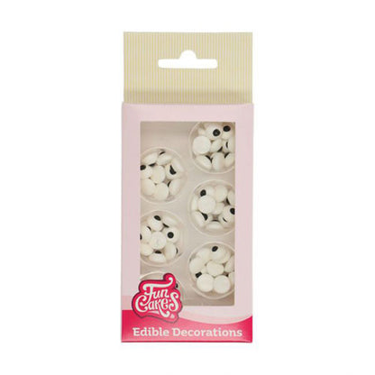 FunCakes - Zuckerdekoration Augen – Bild 1