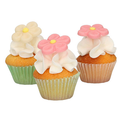 FunCakes - Zucker Dekorationen - Margeriten – Bild 2