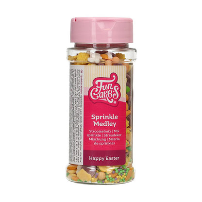 FunCakes Sprinkle Medley - Frohe Ostern - 65g – Bild 1