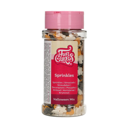 FunCakes Sprinkles - Halloween Mix - 55g – Bild 1