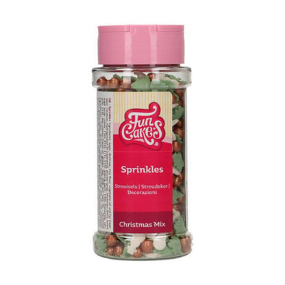 FunCakes Weihnachtsmix - 55g – Bild 1