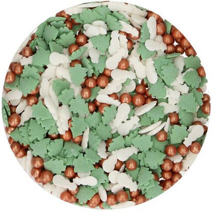 FunCakes Weihnachtsmix - 55g – Bild 2