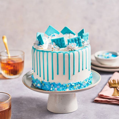 FunCakes Cake Drip - Hellblau - 180g – Bild 2