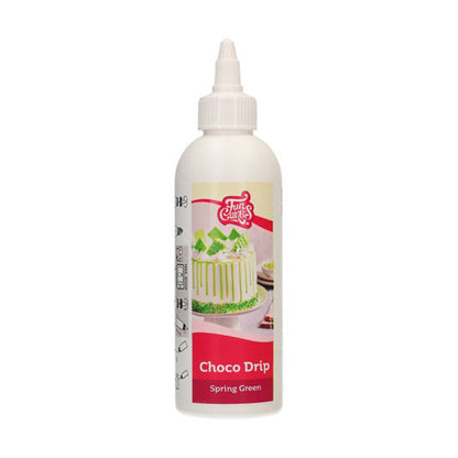 FunCakes Cake Drip Frühlingsgrün Flasche