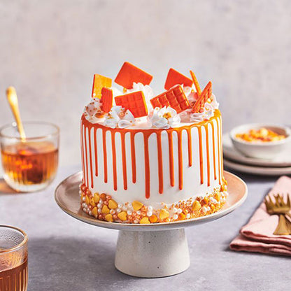 FunCakes Schoko Drip - Orange - 180g – Bild 2