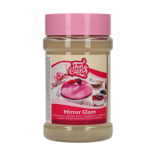 FunCakes Mirror Glaze - Spiegelglasur - 325g