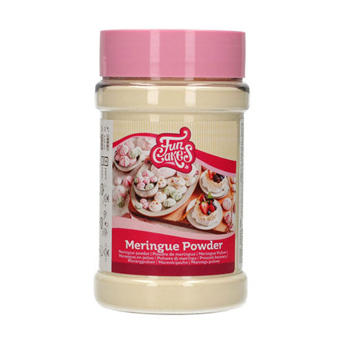 FunCakes Baiser Meringue Pulver 150g – Bild 2