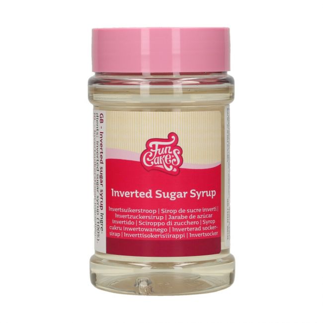 FunCakes Invertzuckersirup 375g – Bild 2