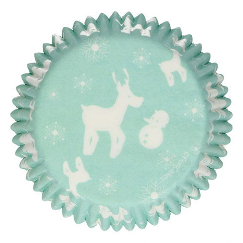 FunCakes - Papierbackförmchen - Winter Wonderland – Bild 3